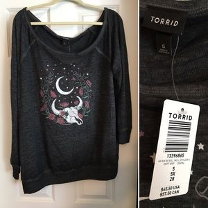 Torrid Top